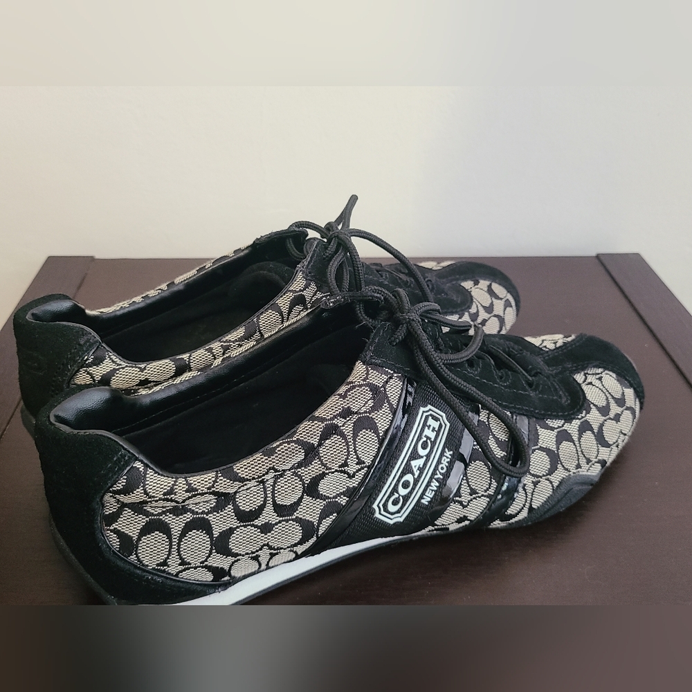 Coach Remonna Tennis Shoes - Picture 2 of 10